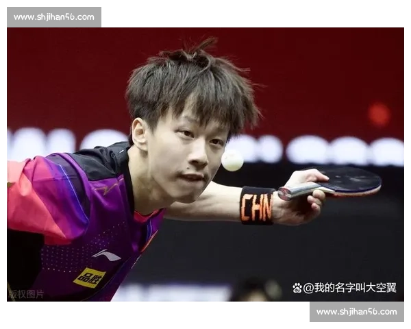 林高远迎战李尚洙，乒坛新星对决引发实力与战术全面较量